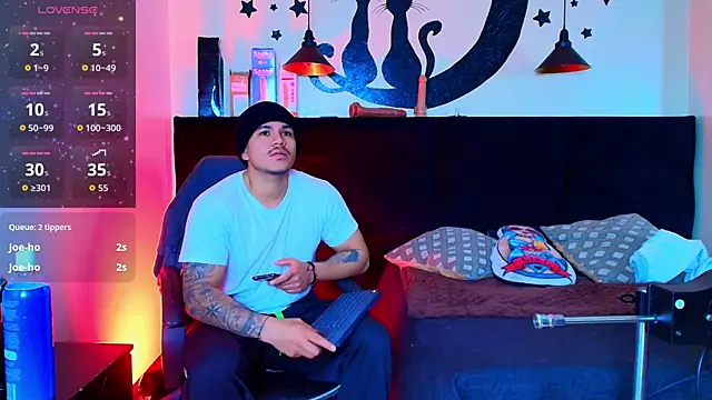 jeisonstarkn Live XXX chat