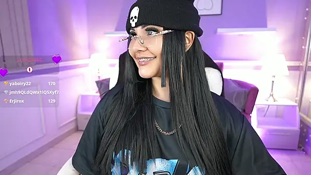 ArigiGomez Live XXX-Chat