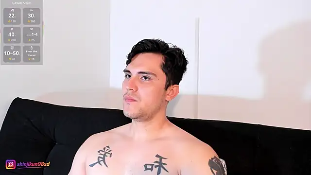 Czat XXX na żywo – jasonxd9898