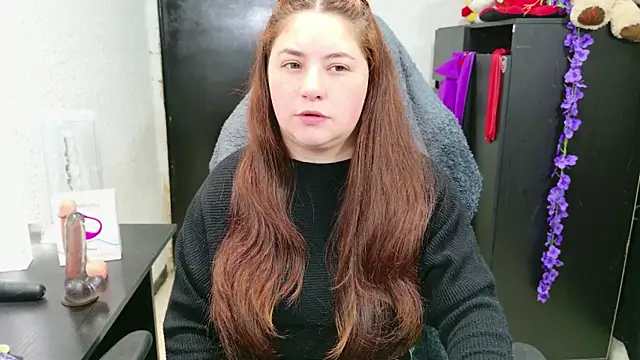 Chat XXX en directo de ann_bronw