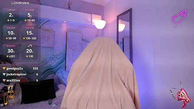 Chat +18 de JackFrosst ao vivo