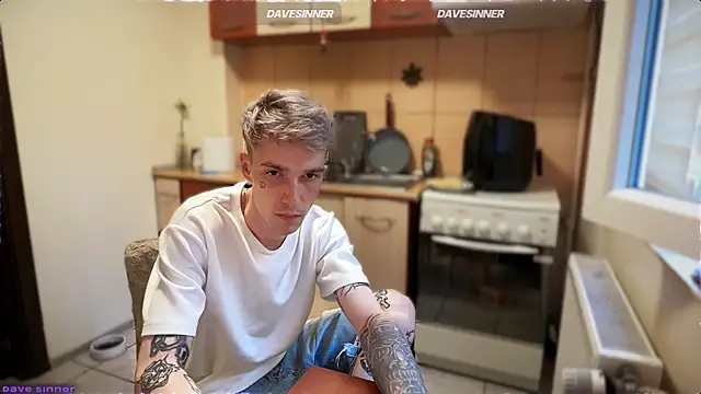 davesinner Obrolan Langsung XXX