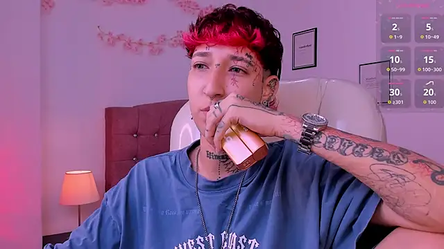 Luci_Rose's Webcam Show