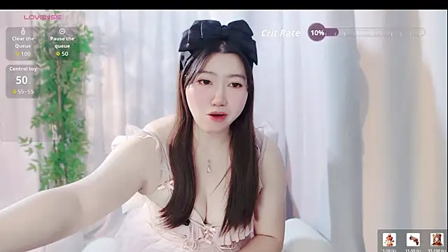 LuMei-Love Chat XXX live