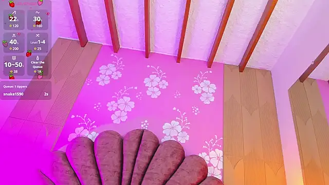 violetsmith1_ 现场XXX聊天