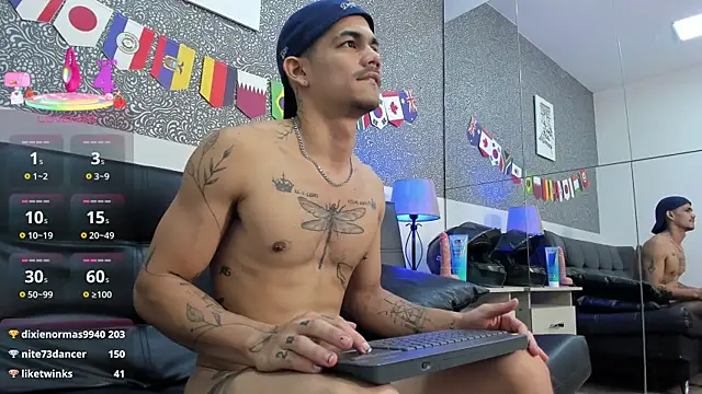 Chat XXX Live Jared_Cole