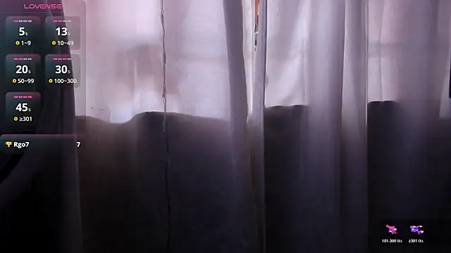 dahian_carter's Live Chat Room
