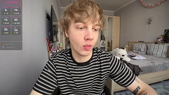 olivertasty's Live XXX Chat
