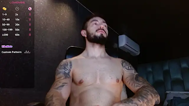 MarkWalker__n Live XXX chat