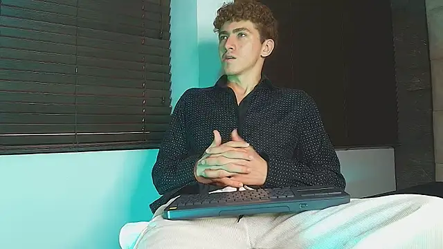 Webkamerová show Tyler_Mcrey