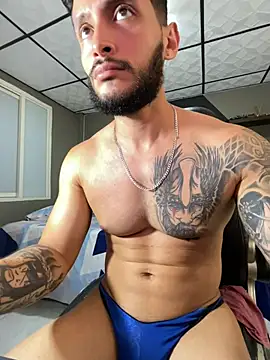 marcel_crawford96 Obrolan Langsung XXX