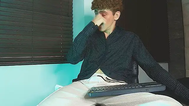 Show webcam de Tyler_Mcrey
