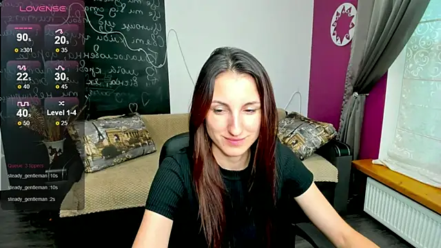 Czat XXX na żywo – Missis_Sofiia