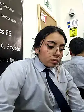 Chat XXX en directo de Angela__05