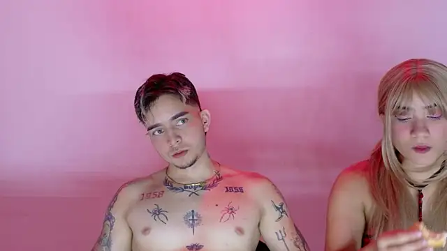AliceandMax Adlı Modelin Canlı XXX Sohbeti
