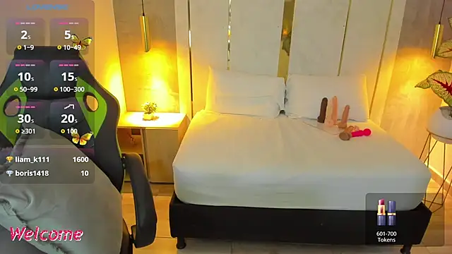 Czat XXX na żywo – gisela27