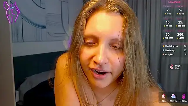 Chat XXX Live Brightsstar