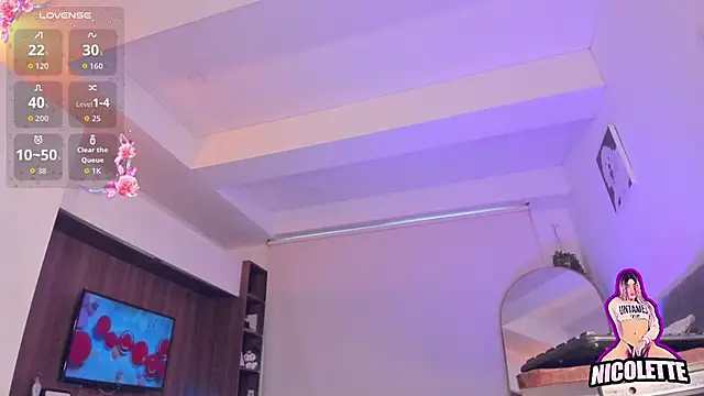 nicolette_tayのライブXXXチャット