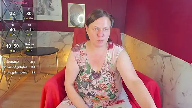 KellyPerfection Live XXX-chat