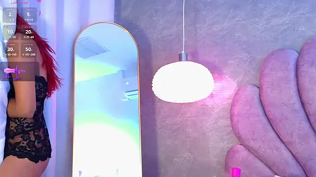 Bella-SandersのライブXXXチャット