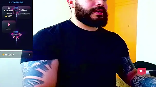 Vince_Reynolds Webcam Show