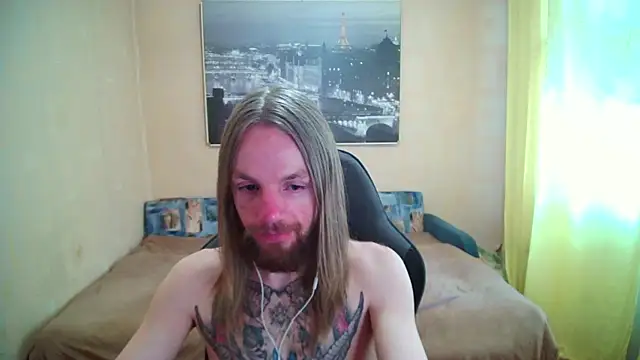 Chatroom XXX en direct de AdamDickens