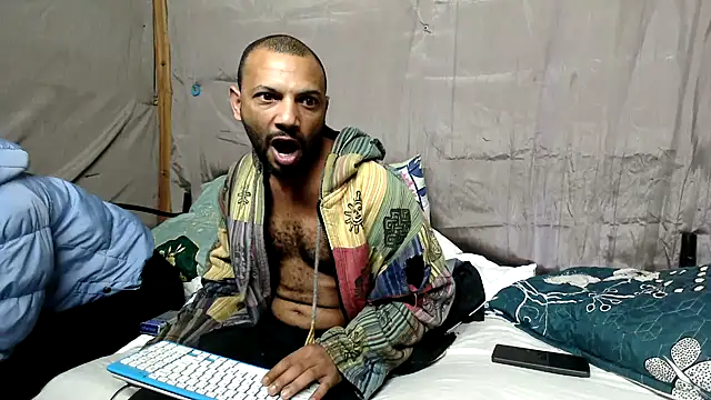 Chat XXX en directo de Camodick