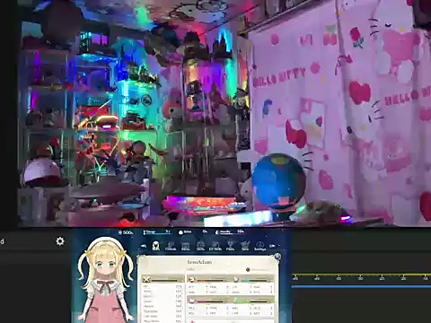 JesuAdam's Live XXX Chat