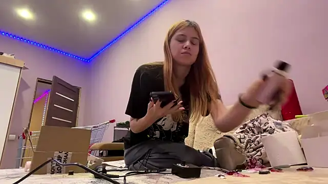 LinZavr Live XXX-chat