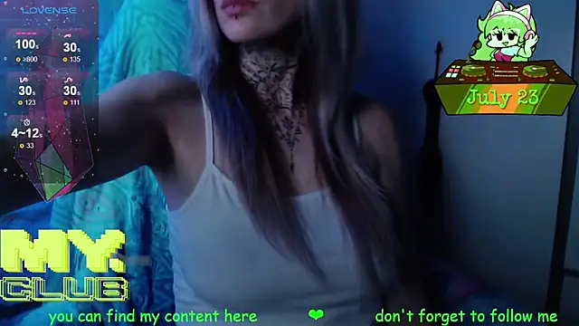 Chat +18 de Witch_Emma ao vivo