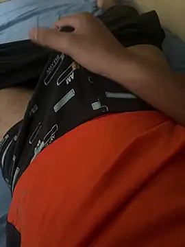 הופעת וובקאם של cazzoduro32