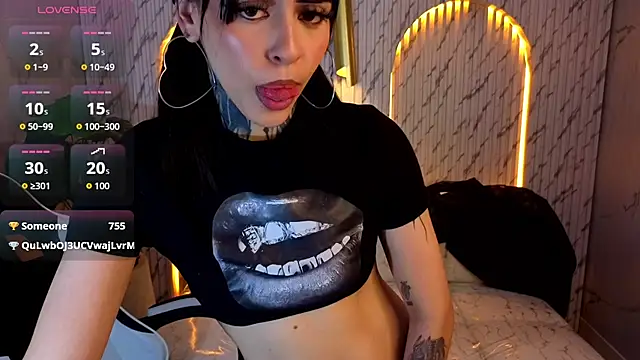 Cherry_Bloom_Tx's Live XXX Chat