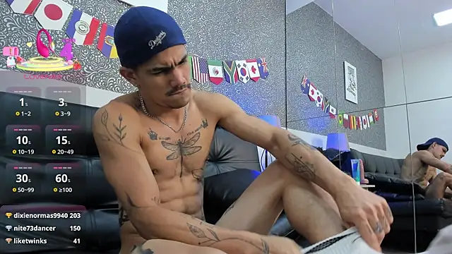 Jared_Cole live XXX chat