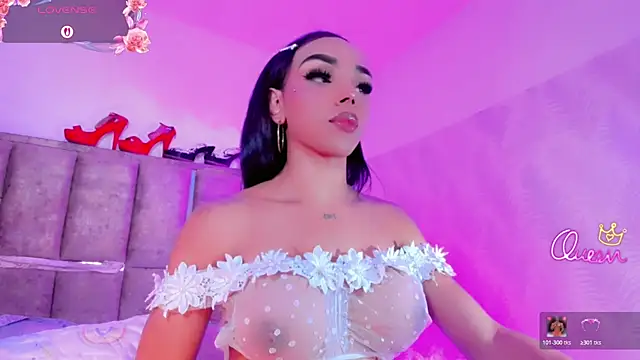 Tiana_leal 웹캠 쇼
