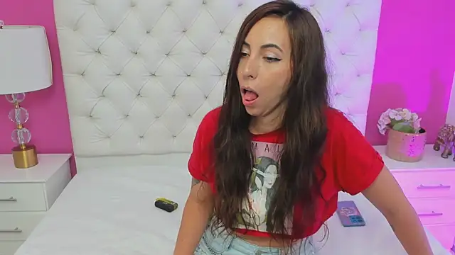 Chat XXX Live HollyBloom_