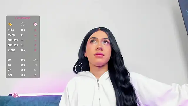Chat XXX ao vivo de KristallSwan