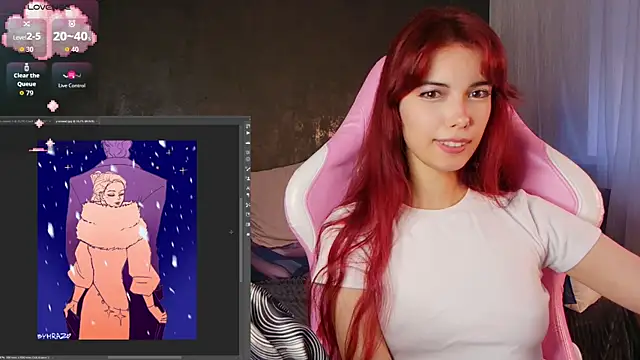 KudeMeows Live XXX Chat