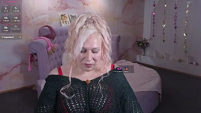 Penelope_Pinky: онлайн-секс-чат
