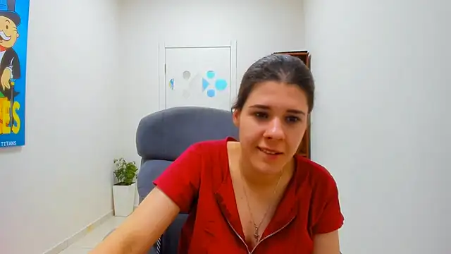 Joannia's Live XXX Chat