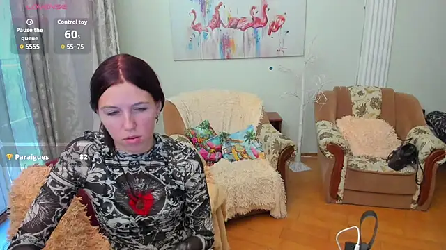 MaryRapunzel's Live XXX Chat