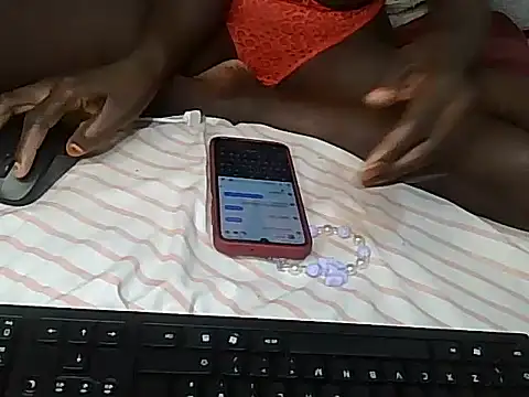 Chat XXX ao vivo de Queanah