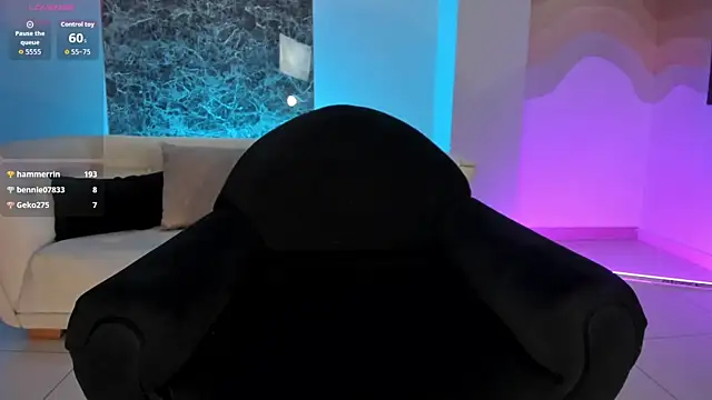 MorganHicks 라이브 XXX 채팅