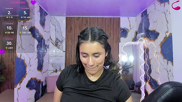 Chat XXX en directo de PEACHY_TAY
