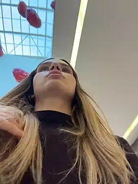 Chat +18 de BARAVISHA ao vivo