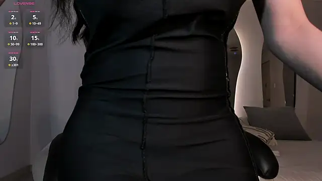 ValeriaVelvet Chat XXX live