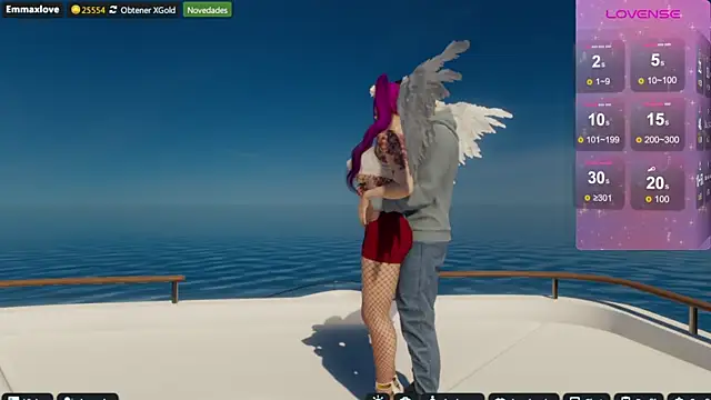 EmmaLove0 现场XXX聊天