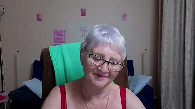 Sandra_Snowflake's Live XXX Chat