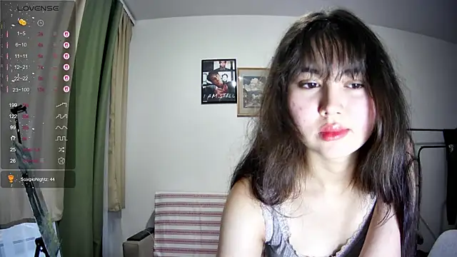ArianeRandy 라이브 XXX 채팅