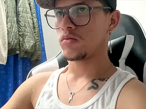 Show webcam de Edward_2709