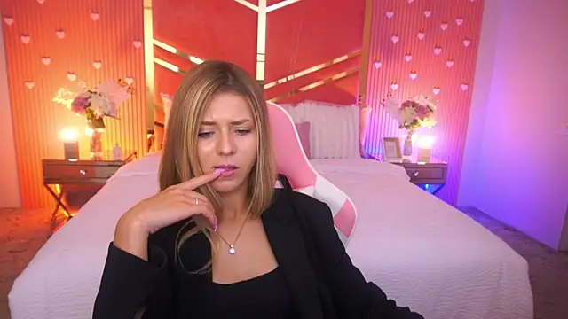 Živý XXX chat DoveLovee